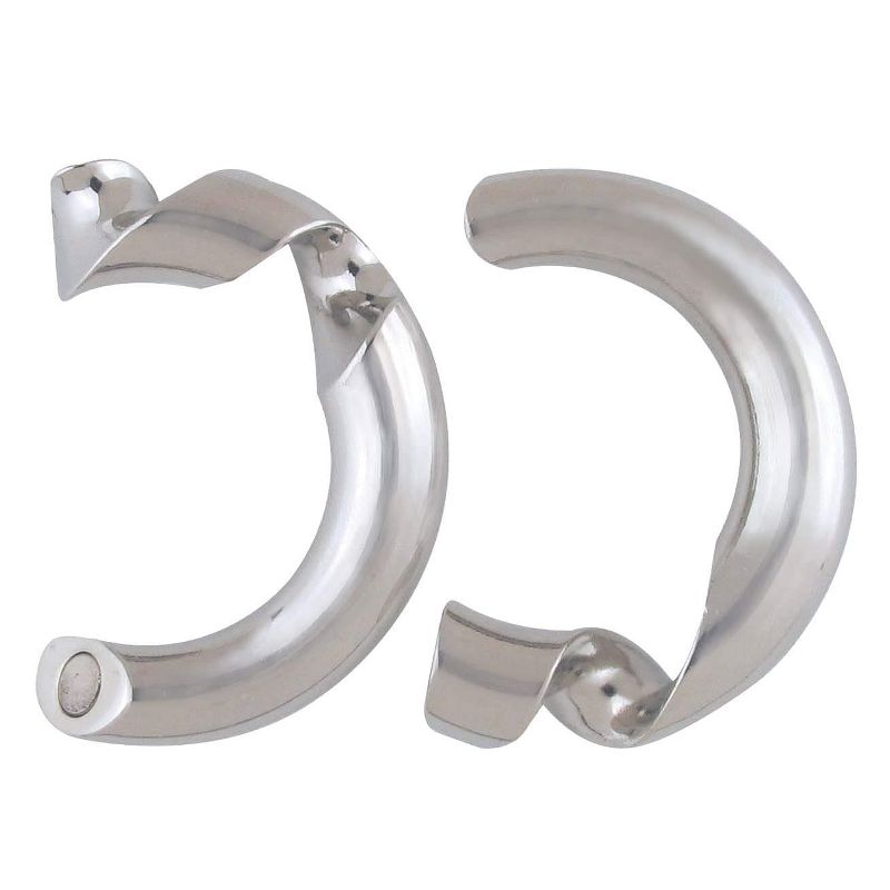 University Games Hanayama Level 1 Cast Metal Brain Teaser Puzzle - Loop