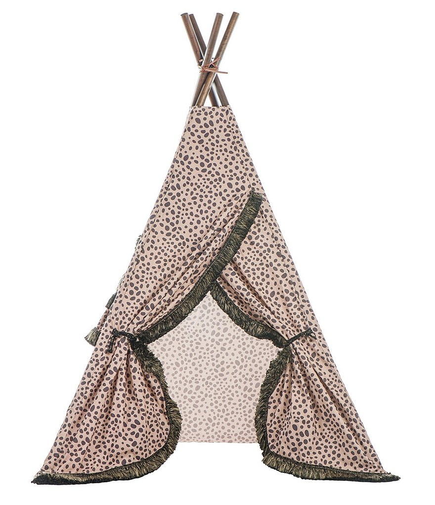 Dockatot Tent Of Dreams - Painted Spots Tent