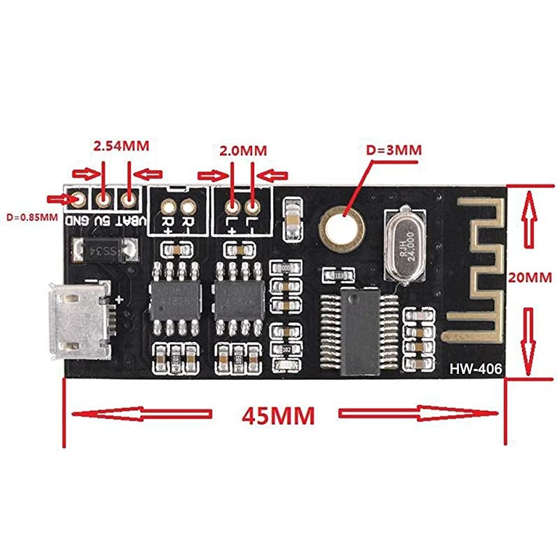 3pcs M38 Wireless Bluetooth MP3 Audio Receiver Board BLT 42 mp3 Lossless decoder Bluetooth 42 Audio Receiver Board Wireless Stereo Sound Module
