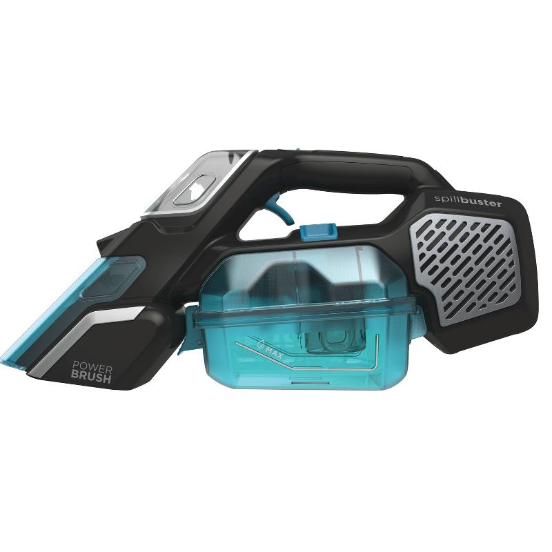 PORTER-CABLE PCX18301-4B 4 Gallon 4Hp Wet/Dry Vacuum, Stainless Steel (Certified Refurbished)