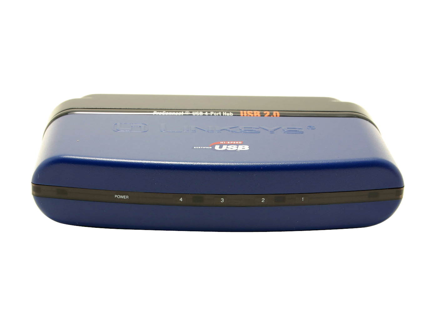 LINKSYS USB2HUB4 USB2.0 4-Port Hub