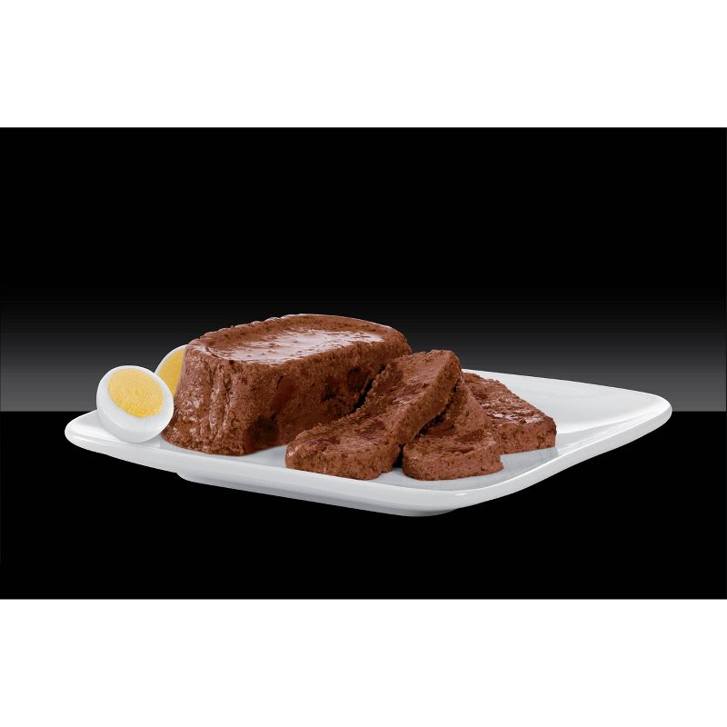 Cesar Classic Loaf in Sauce Wet Dog Food Breakfast & Dinner - 3.5oz/12ct Variety Pack