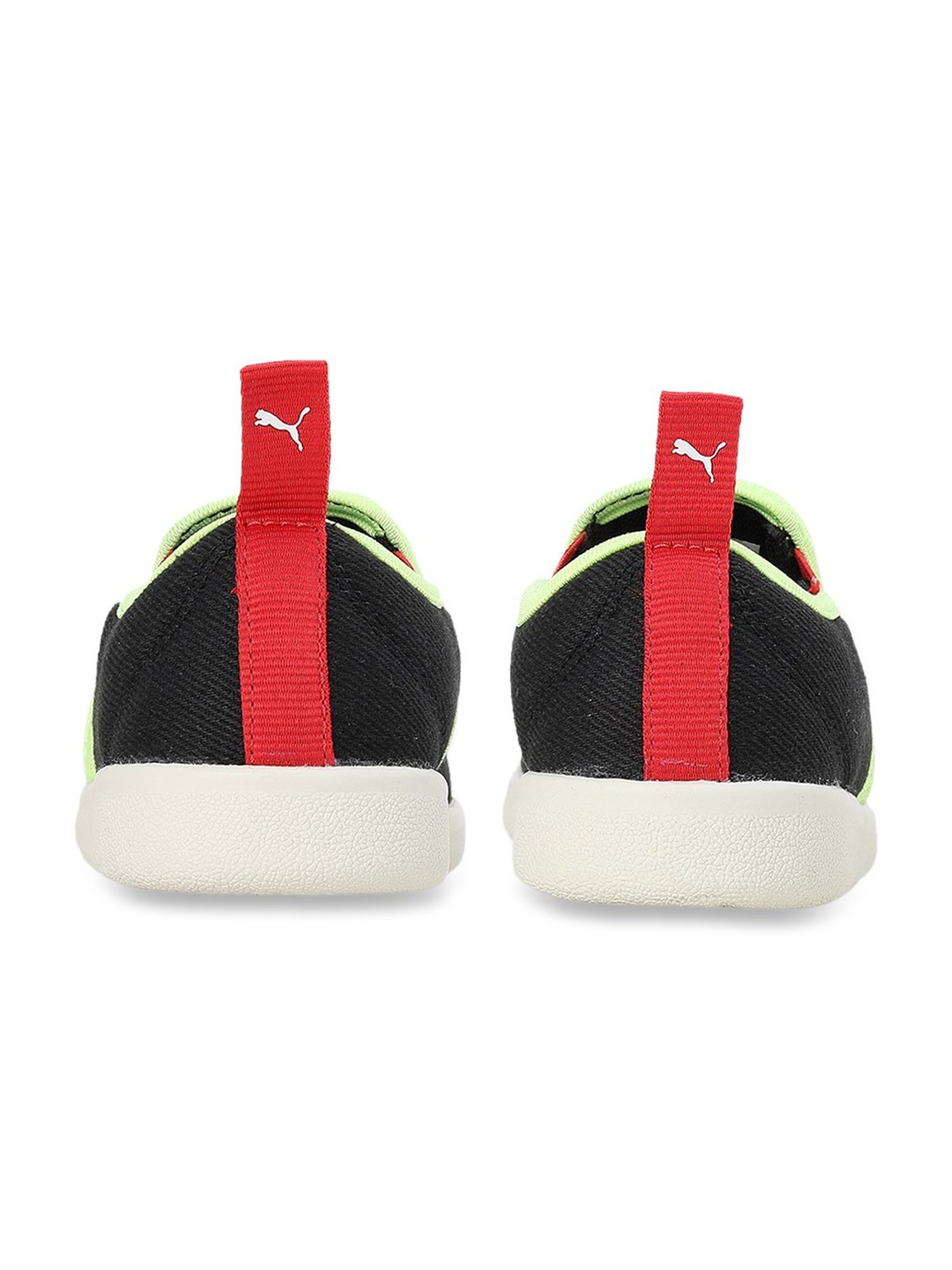 Fame Forever by Lifestyle Kids Beige & White Velcro Shoes