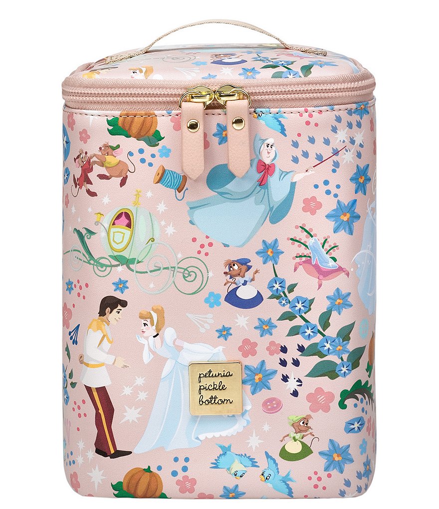 Disney x Petunia Pickle Bottom Cinderella Cool Pixel Plus Bag