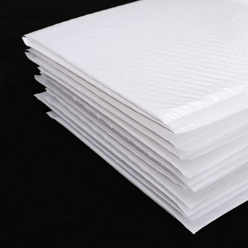 Pearlite Membrane Bubble Mailer Padded Envelope Bag 6.5" x 10" (Available Size 23*16.5cm) 25 PCS / Bag # 0