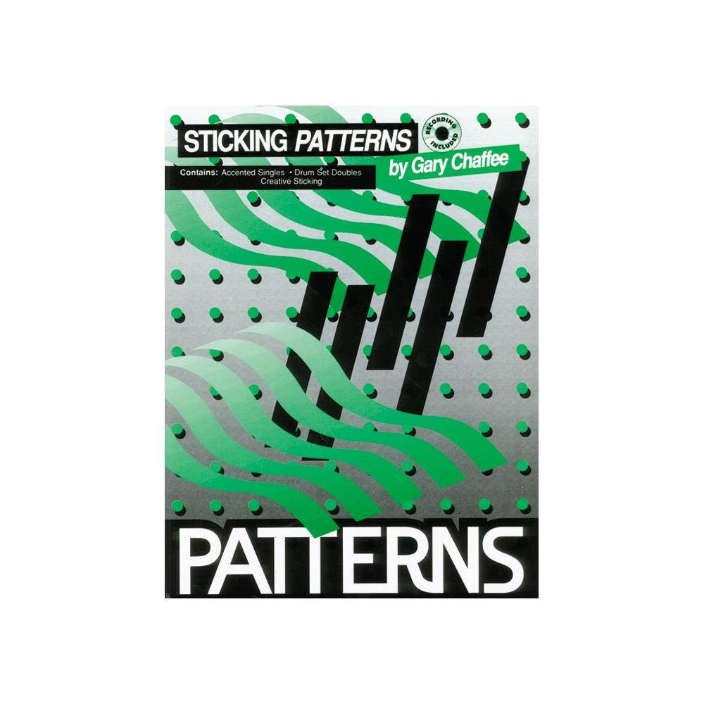 Alfred Publishing 00-EL03585CD Patterns: Sticking Patterns - Music Book