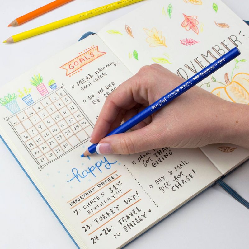 36ct Colored Pencil Set 1500 Series - Tombow