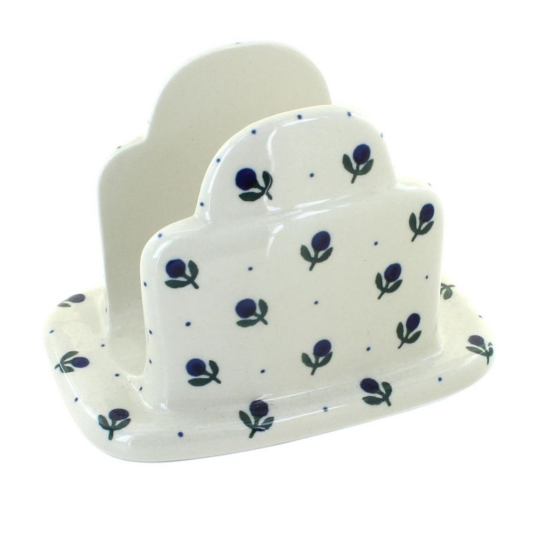 Home Basics  Easy Tear Bamboo Paper Towel Holder with Weighted Base, Natural