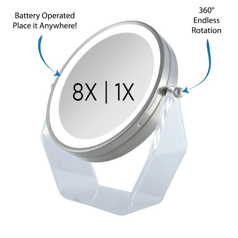 Shower Caddy Gray - Zadro