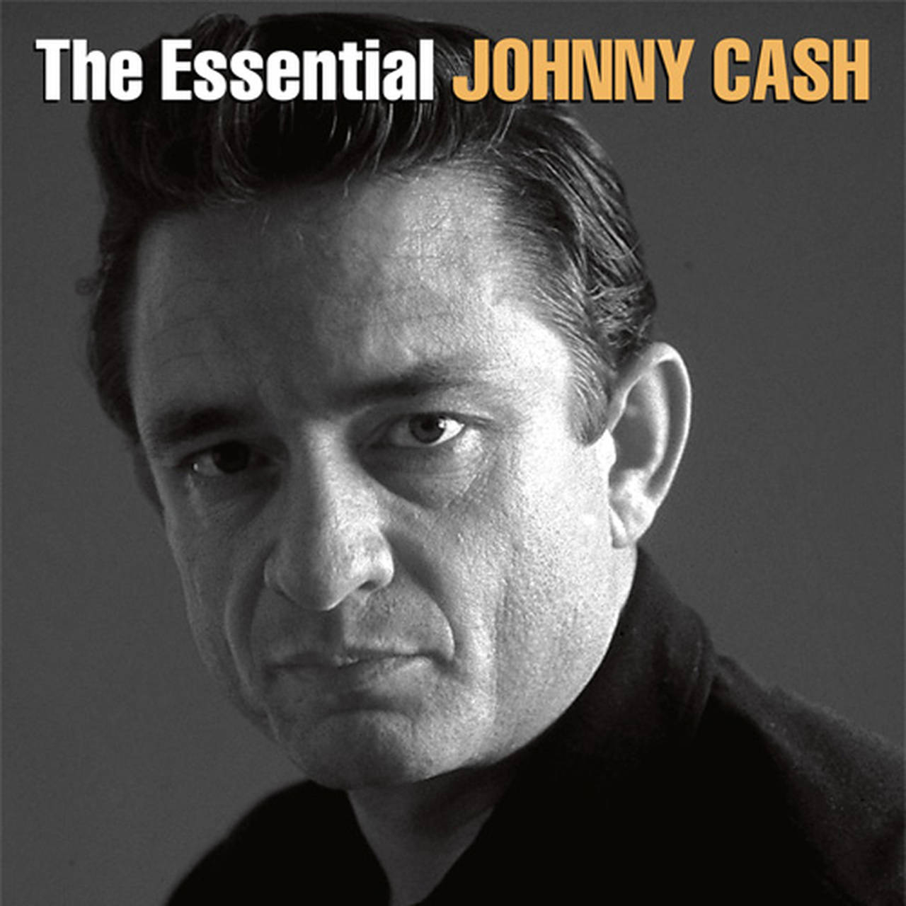 Johnny Cash The Essential Johnny Cash 2LP (Vinyl)