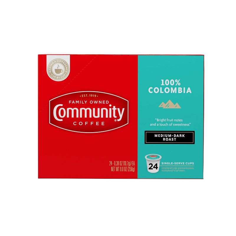 Caribou Coffee Caribou Blend Keurig K-Cup Coffee Pods - Medium Roast - 32ct