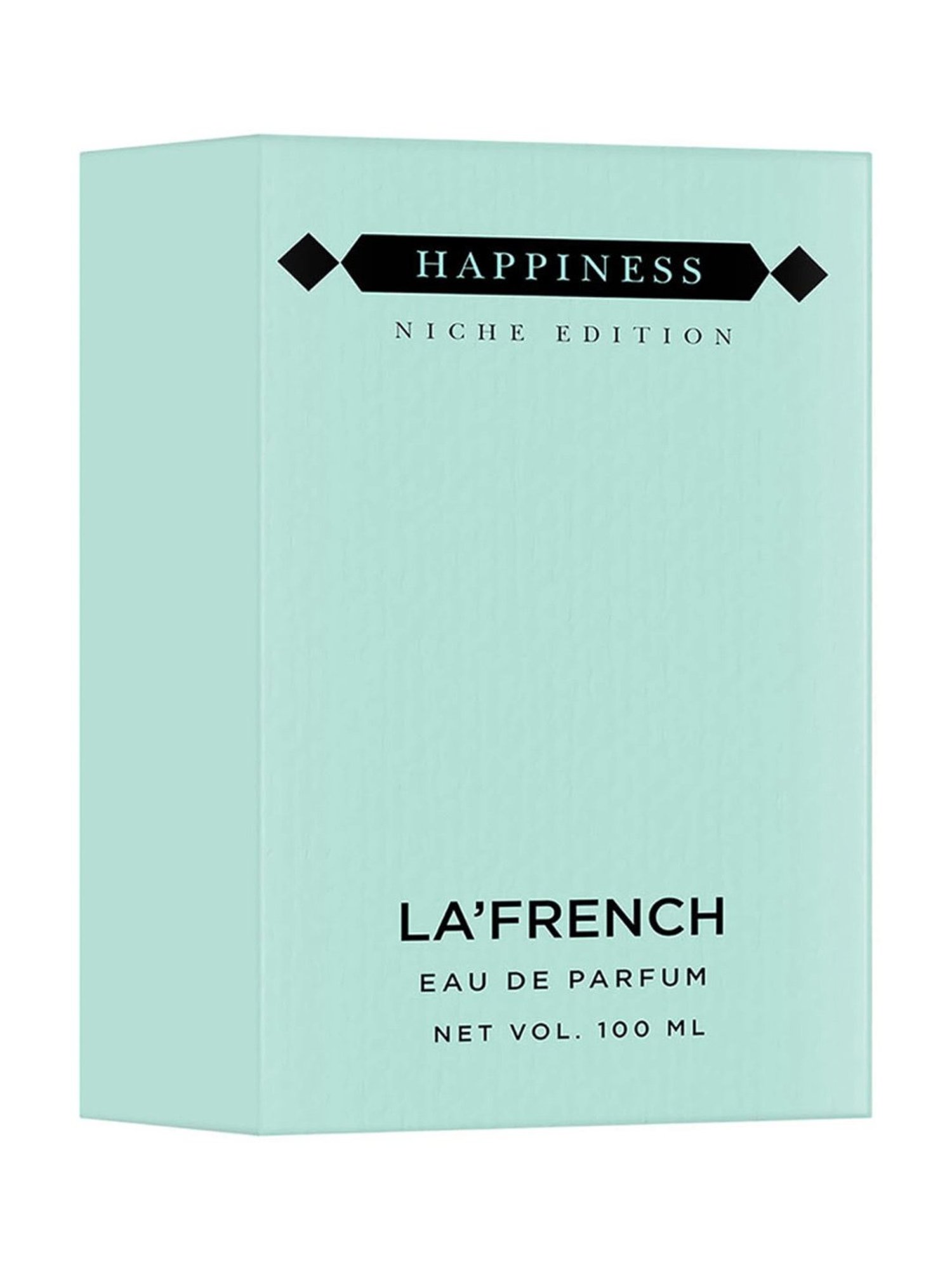 La'french Happiness Eau De Perfume - 100 ml