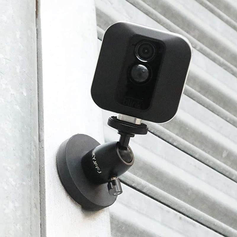 Camera Mount and Camera Stand Foot Nootle Mini Ball Head Heavy Duty Metal Securely Attaches to Steel or Other Surfaces