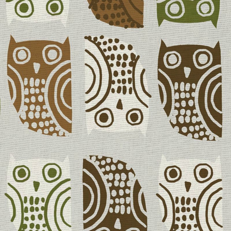 2pk Cotton Designer Forest Folklore Kitchen Towels - MU Kitchen