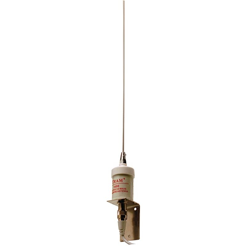1600HC 35 Inch VHF Marine Antenna