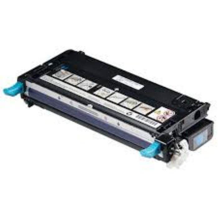 AIM Compatible Replacement - Dell Compatible 3110/3115 Cyan Toner Cartridge (8000 Page Yield) (RF012) - Generic