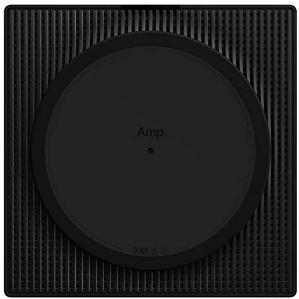 SONOS AMPG1US1BLK Amplifier - 250 W RMS - 2 Channel - Black