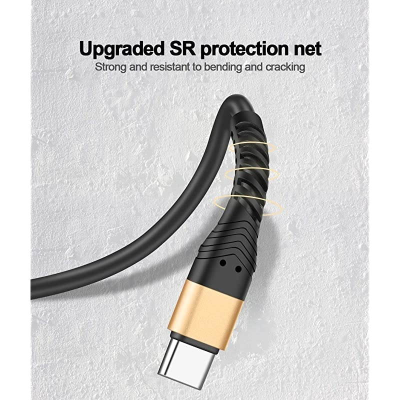 USB Type C Cable 10ftExtra Long 2Pack 10Foot USB C Cable USB A 20 to USBC Fast Charger Compatible Samsung Galaxy S10 S9 S8 Plus Note 9 8Moto ZLG V30 V20 G5USB C Devices