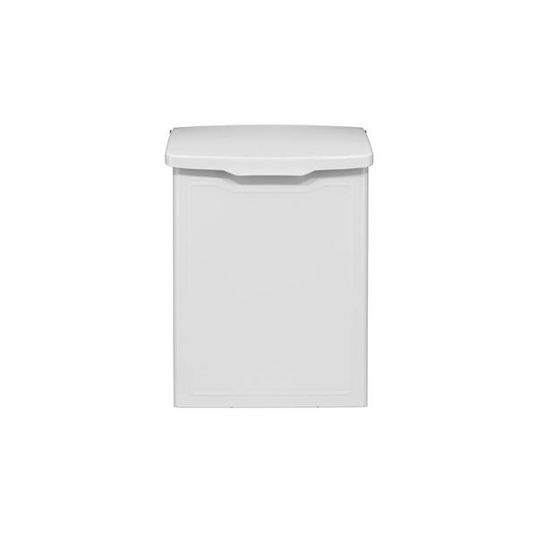 Architectural Mailboxes 2681W Marina Mailbox, White