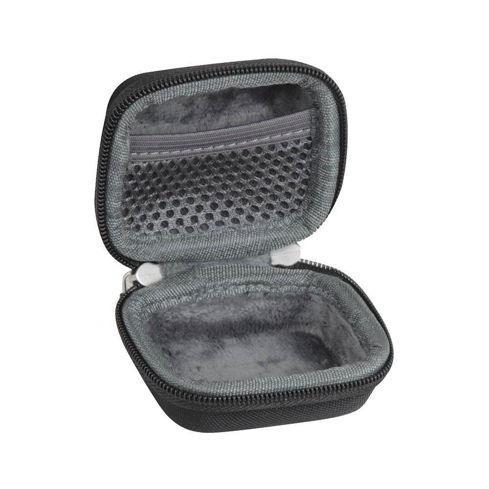Hermitshell Travel Case Fits Jabra Elite Active 65t | Jabra Elite 65t Alexa Enabled True Wireless Sports Earbuds