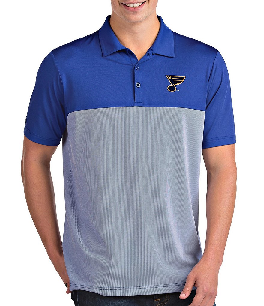 Antigua NHL Venture Short-Sleeve Polo Shirt