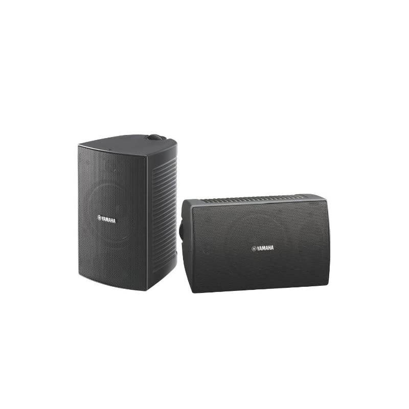 NS-AW294BL Indoor/Outdoor 2-Way Speakers (Black,2)
