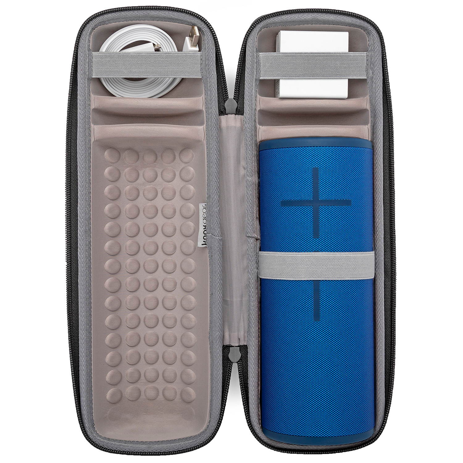 Ultimate Ears MEGABOOM 3 Wireless Bluetooth Speaker with Knox Gear Case