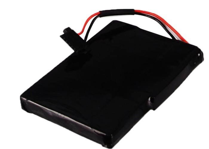 750mAh Battery for Magellan RoadMate 1700