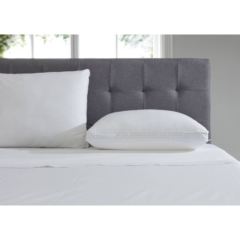 Standard Down Alternative Bed Pillow - Sealy