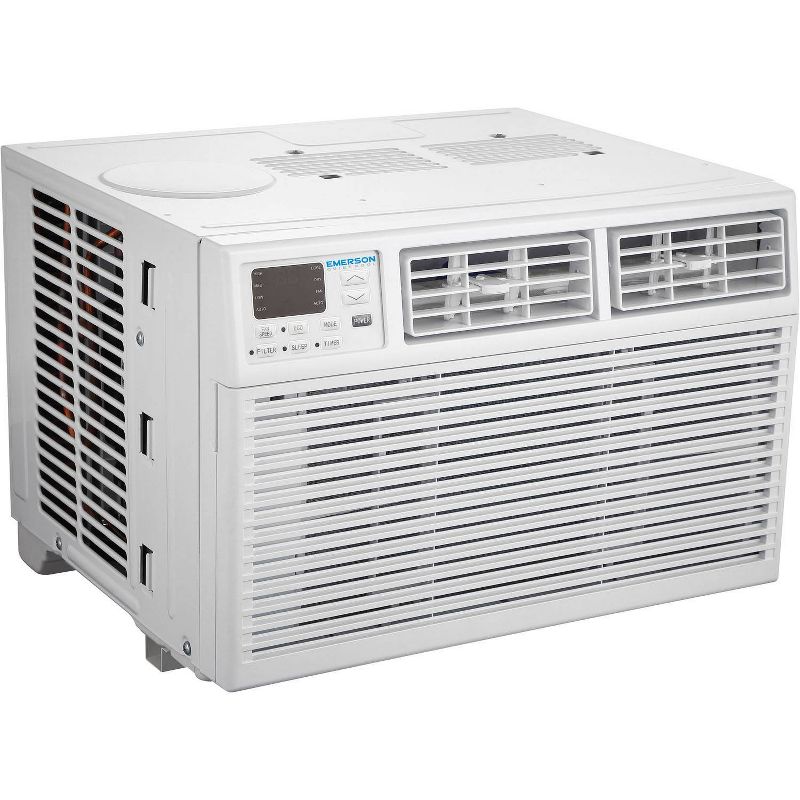 Emerson Quiet Kool 12,000 BTU 115V Window Air Conditioner EARC12RE1 with Remote Control