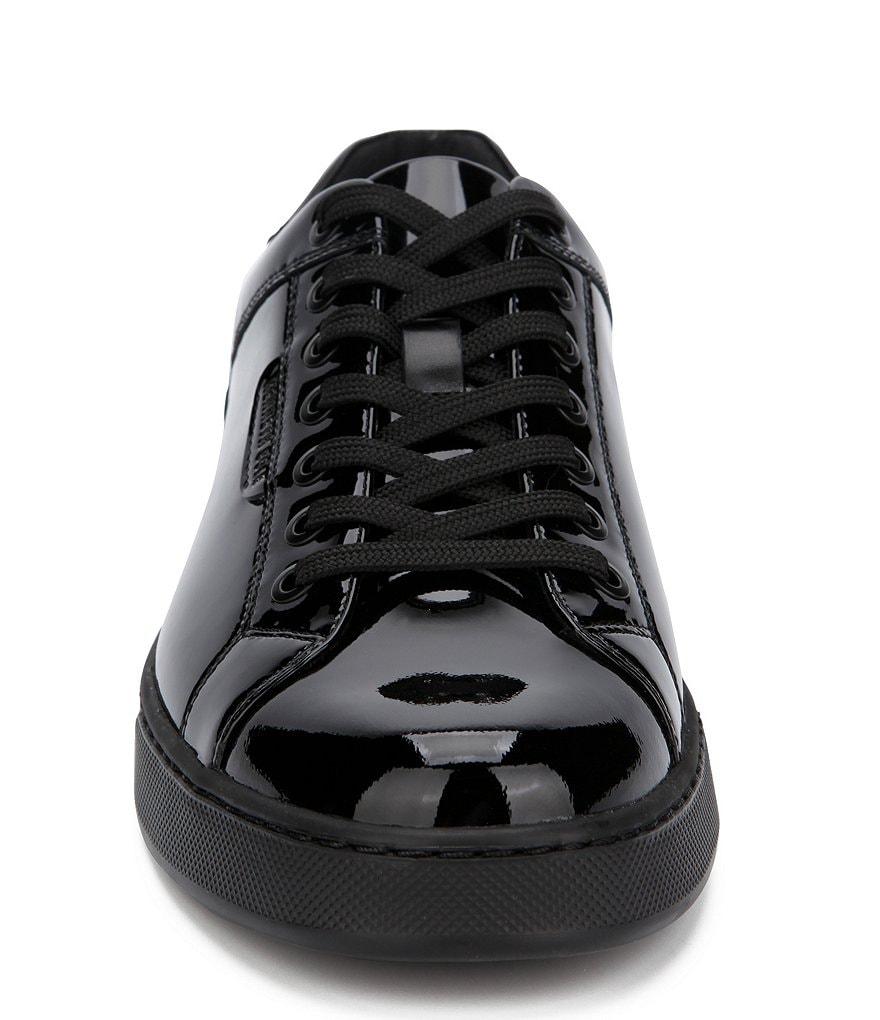Kenneth Cole New York Men's Liam Patent Leather Sneakers