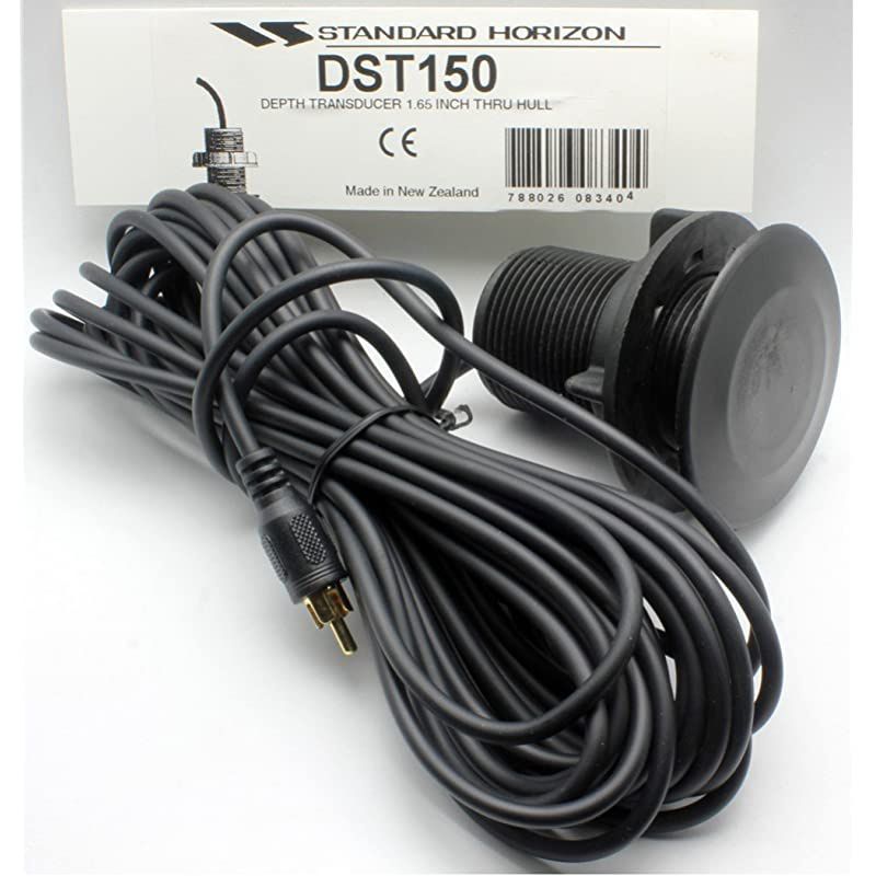 DST150 1.65 Inch Thru Hull Depth Transducer
