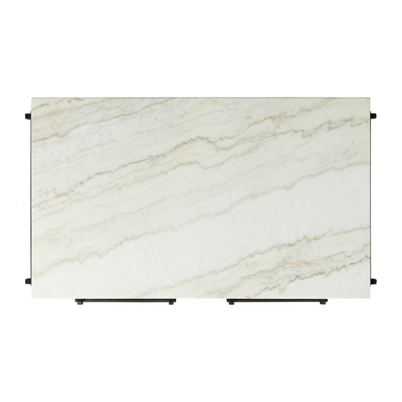 Vivian Kitchen Island Brown - Picket House Furnishings