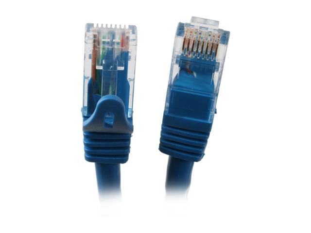 BYTECC C6EB-7B 7 ft. Enhanced 550MHz Patch Cables