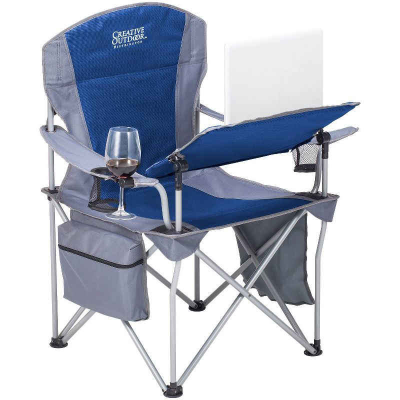 Outdoor Portable Chairs COD Blue