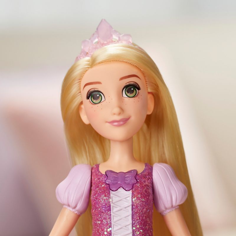 Disney Princess Shimmering Song Rapunzel, Singing Doll