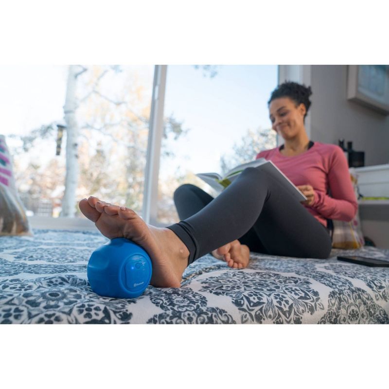 Addaday Oscillating Sphere Massager - Blue