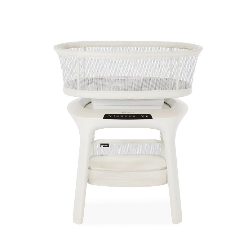 Simmons Kids' Silent Auto Gliding Elite Bassinet - Odyssey