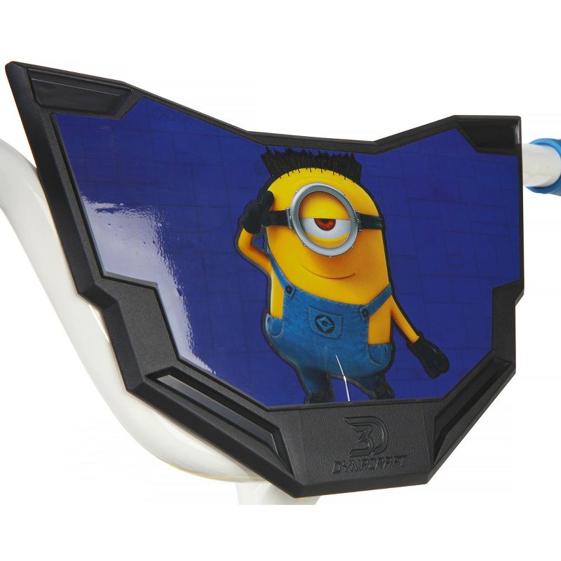 Despicable Me Minions 16" Kids' Bike - Yellow