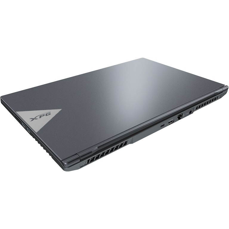 XPG Xenia 15.6" Intel Core i7-9750H GeForce RTX 2070 Max-Q 8GB 16GB DDR4 3200 512GB SSD 144Hz FHD IPS Windows 10 Home Gaming Laptop (Gun Metal)