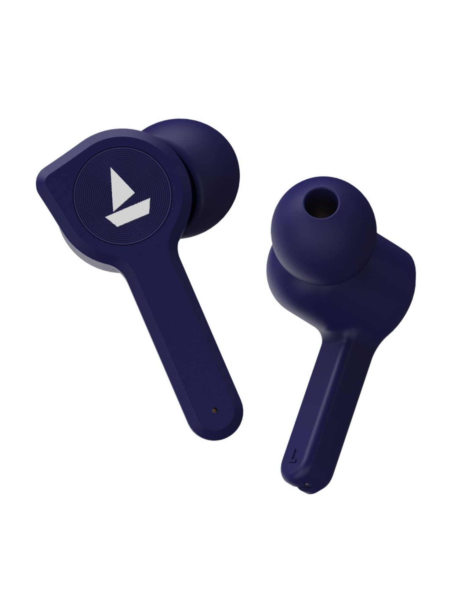 boAt Airdopes 402 True Wireless Earbuds with IPX4 Water Resistance (Bold Blue)