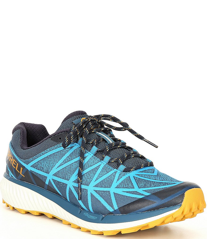 Merrell Men's Agility Synthesis 2 Lace-Up Trail Running Shoes