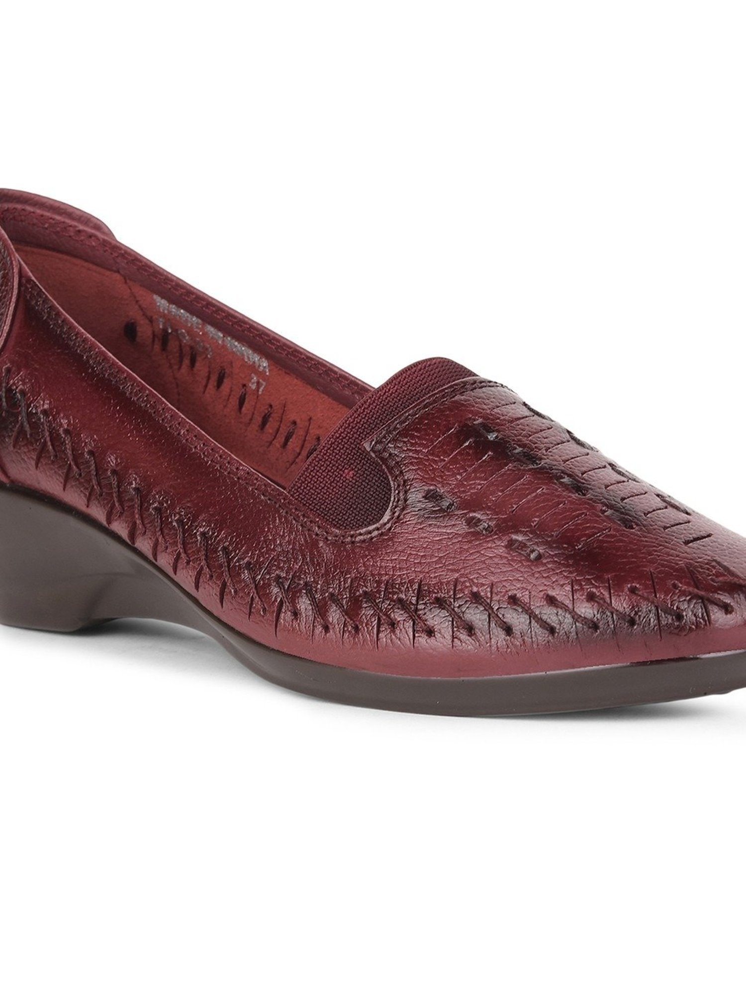 Healers by Liberty Women's Cherry Wedge Pumps