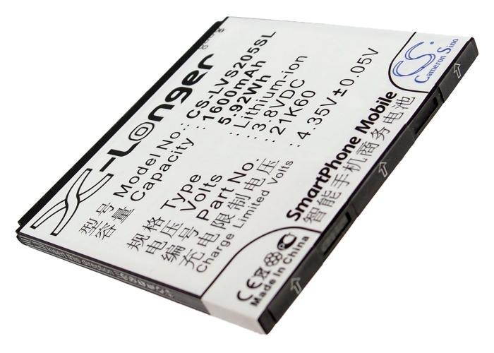 1600mAh / 5.92Wh Battery For LENOVO S2005, S2005A,