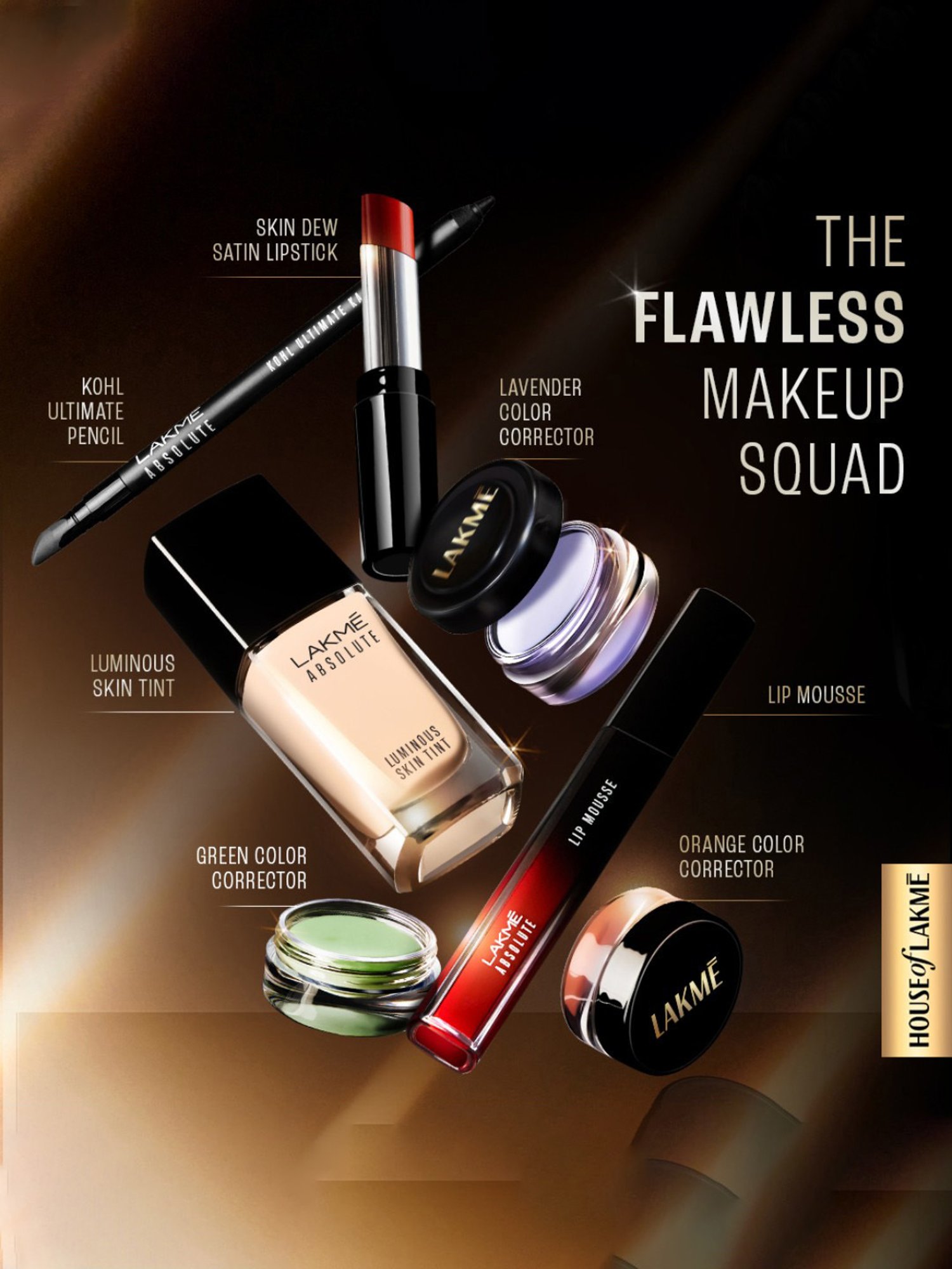 Daily Life Forever52 Pro Artist Multitasker Corrector Palette - 36 gm