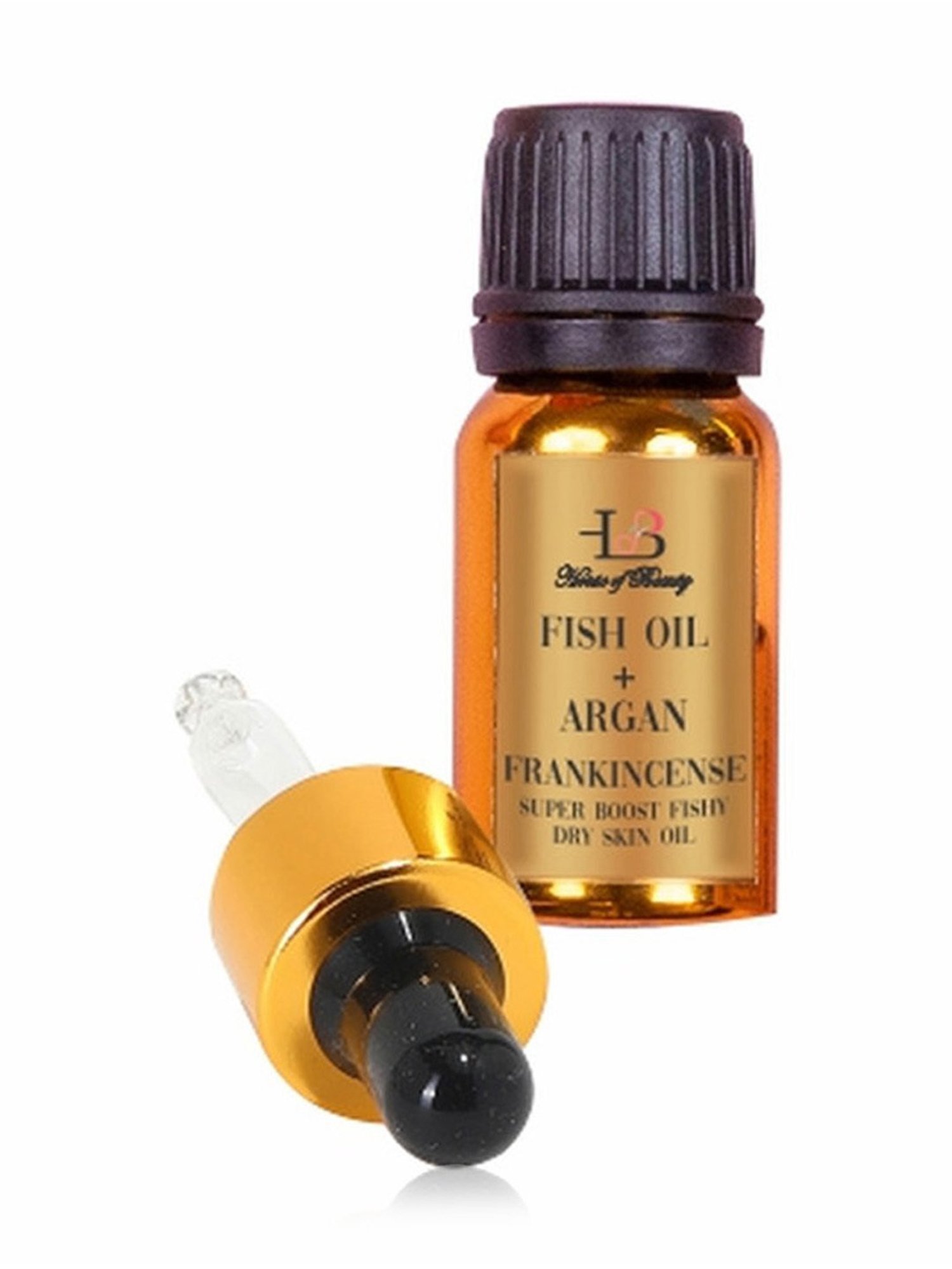 House of Beauty Super Boost Fishy Oil - 10 ml