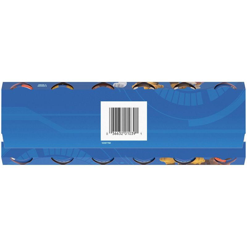 Dannon Danimals Soaring Strawberry & Brave Berry Kids' Yogurt Drinks - 3.1 fl oz/12ct