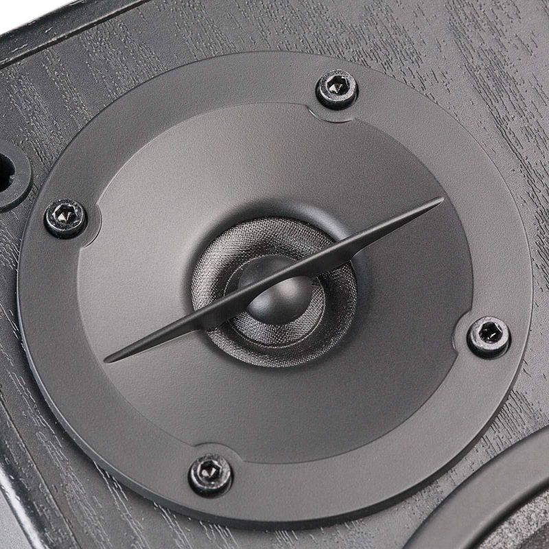 Edifier R980T 4" Active Bookshelf Speakers - 2.0 Computer Speaker - Powered Studio Monitor (Pair)