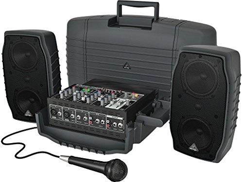 Behringer Europort PPA200 Portable PA System