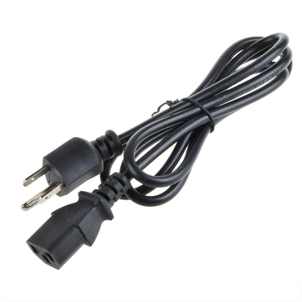 ABLEGRID AC Power Cord Cable For Acer AZ5600-U1352 All-in-One PC